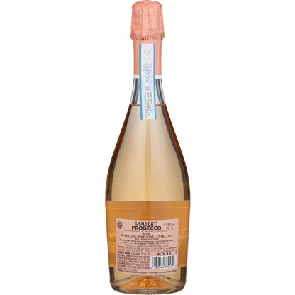 Lamberti Prosecco Extra Dry Rose Millesimato 2020 - 750ML