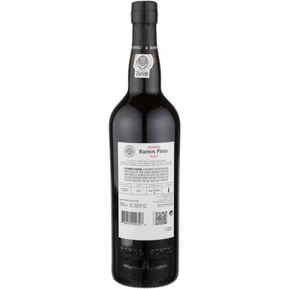Ramos Pinto Porto Ruby - 750ML