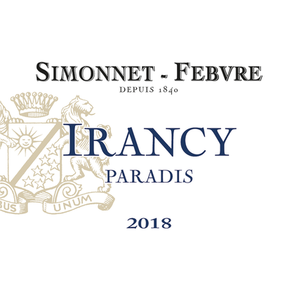Simonnet Febvre Irancy Paradis 2018 - 750ML