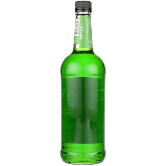 Mr. Boston Melon Liqueur 34 - 1.0L - Back