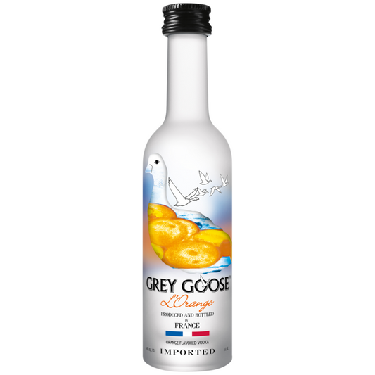 Grey Goose Orange Flavored Vodka L'Orange 80 - 50ML