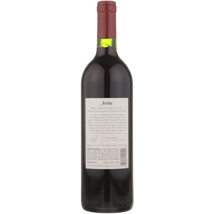 Jordan Cabernet Sauvignon Library Release Alexander Valley 2012 - 750ML