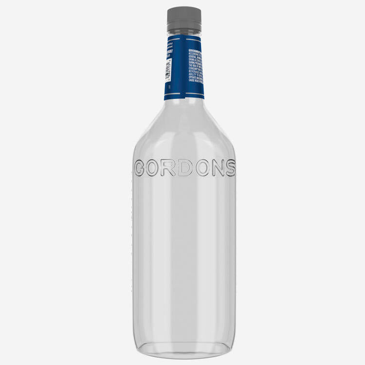 Gordon's Vodka Specialty Spirit 80 - 1.0L - Back