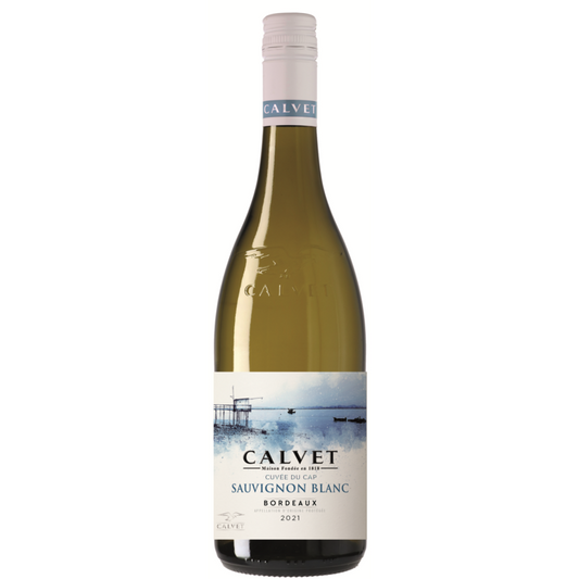Calvet Sauvignon Blanc Limited Release Bordeaux 2024 - 750ML - Front
