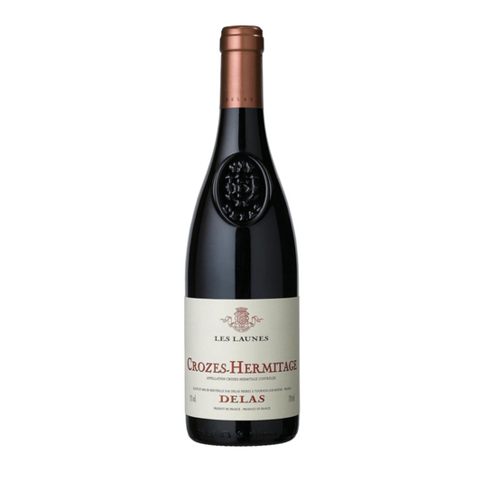 Delas Crozes Hermitage Les Launes 2021 - 750ML