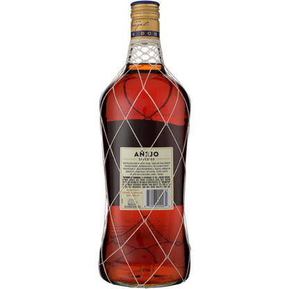Brugal Aged Rum Anejo 80 - 1.75L