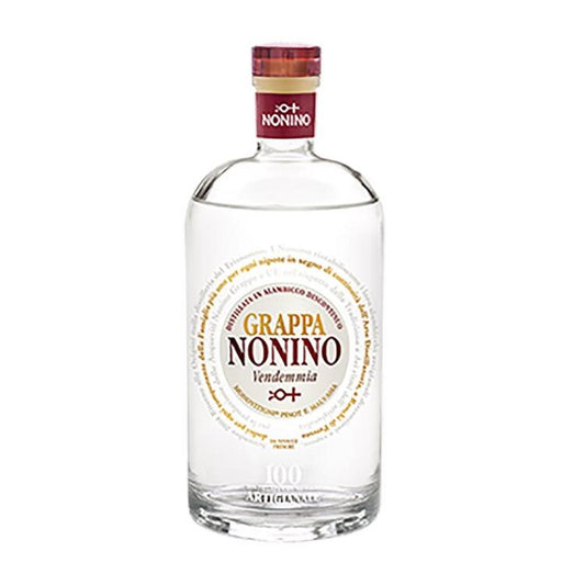 Nonino Grappa Vendemmia 82 - 750ML - Front