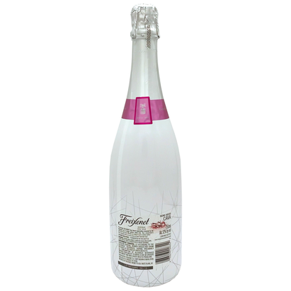 Freixenet Cava Semi Seco Ice Rose - 750ML - Back
