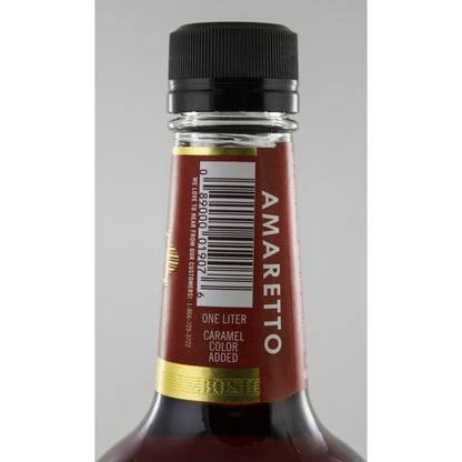 Mr. Boston Amaretto 30 - 1.0L - Back