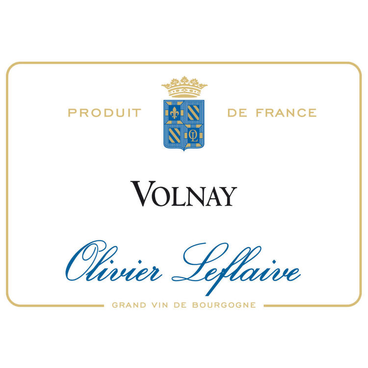 Olivier Leflaive Volnay 2022 - 750ML - Front Label