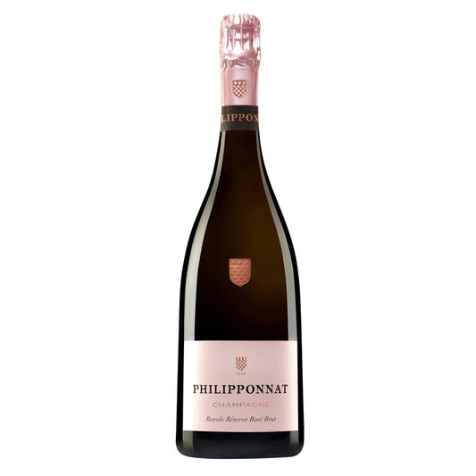 Philipponnat Champagne Royale Reserve Rose Brut - 750ML