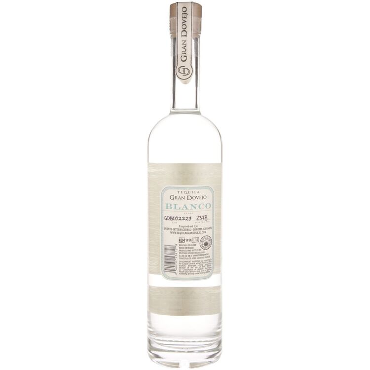 Gran Dovejo Tequila Blanco 80 - 750ML