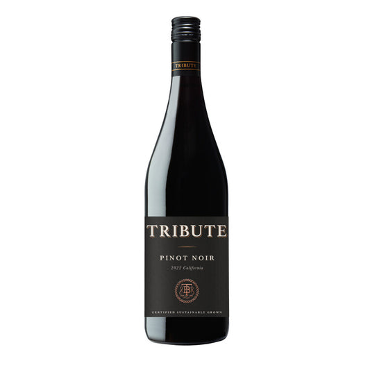 Tribute Pinot Noir Monterey County - 750ML - Front