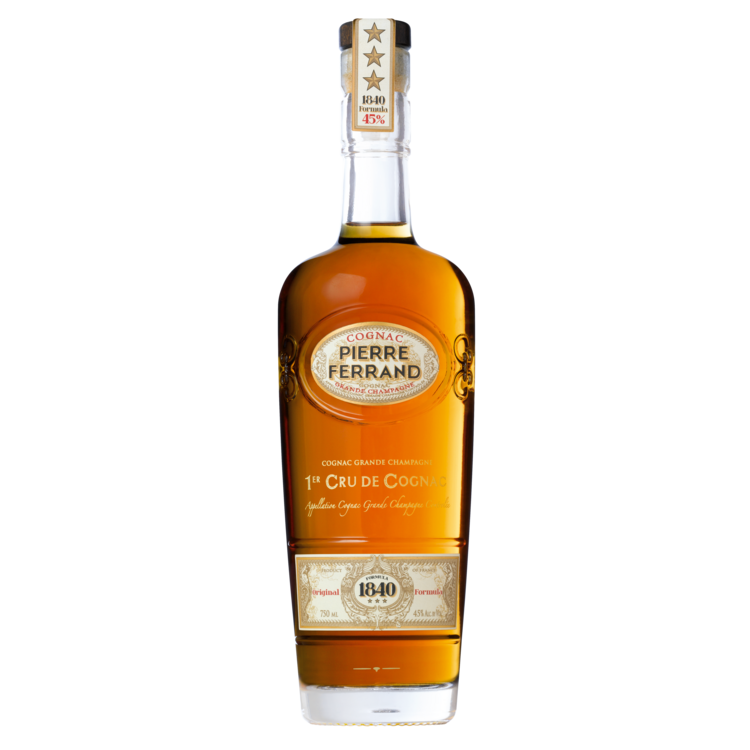 Ferrand Grande Champagne Cognac 1840 Original Formula 90 - 750ML