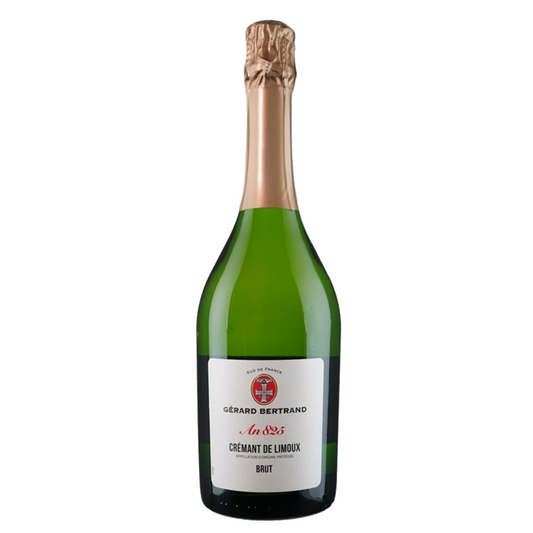 Gerard Bertrand Cremant De Limoux Brut Rose Heritage An 825 2021 - 750ML
