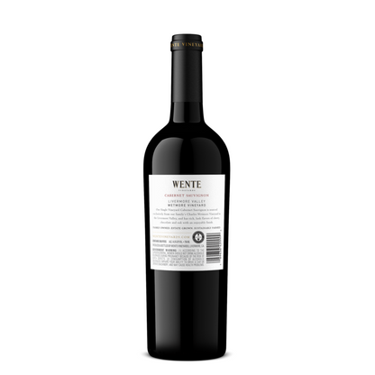 Wente Vineyards Cabernet Sauvignon Wetmore Livermore Valley - 750ML