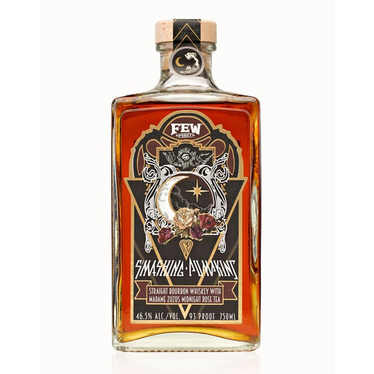Few Straight Bourbon Smashing Pumpkins 93 - 750ML - Front
