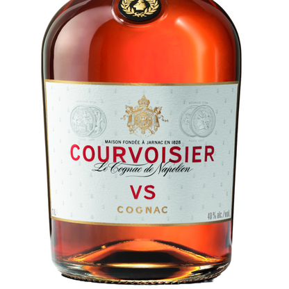 Courvoisier Cognac Vs 80 - 1.0L