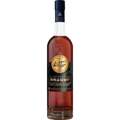 Copper & Kings Brandy 90 - 750ML - Front