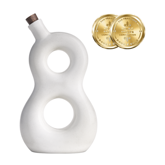 818 Eight Reserve Tequila Anejo 80 - 375ML - Front