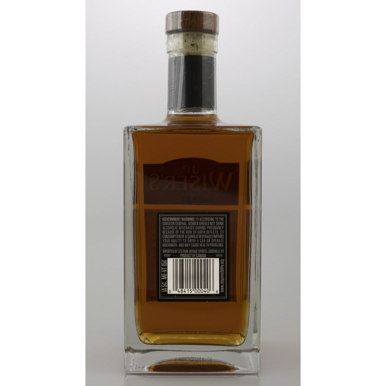 J.P. Wiser'S Canadian Whisky Deluxe Very Old 18 Yr 80 - 750ML