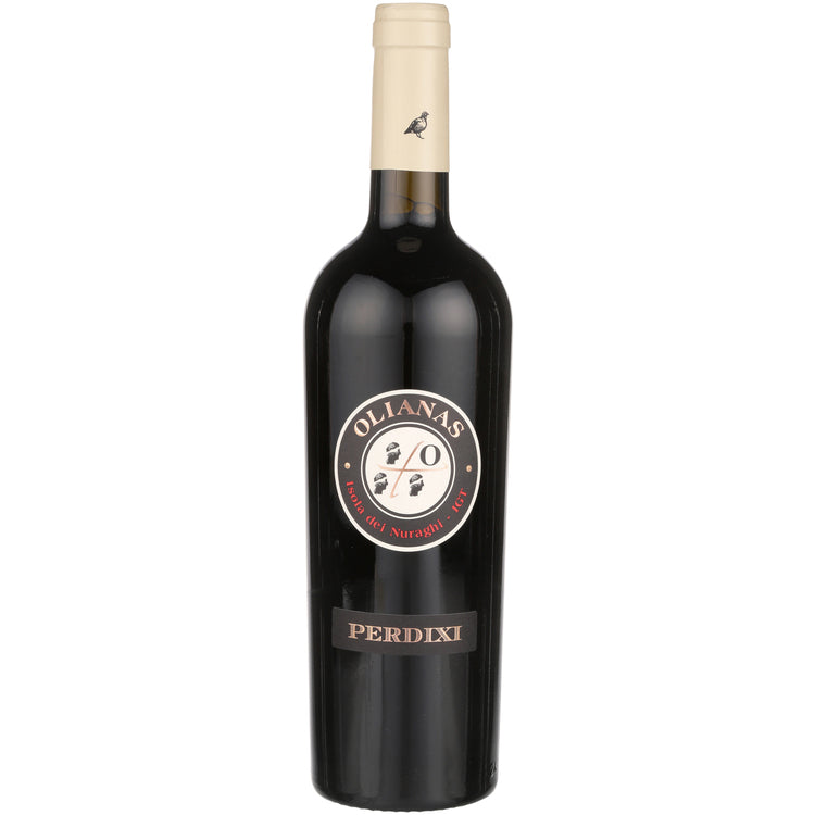 Olianas Isola Dei Nuraghi Rosso Perdixi 2019 - 750ML