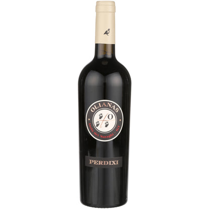 Olianas Isola Dei Nuraghi Rosso Perdixi 2019 - 750ML