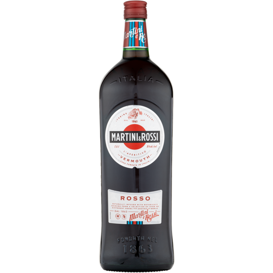 Martini Vermouth Rosso - 1.5L