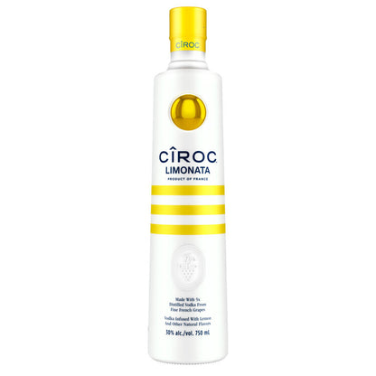 Ciroc Limonata Flavored Vodka 60 - 750ML