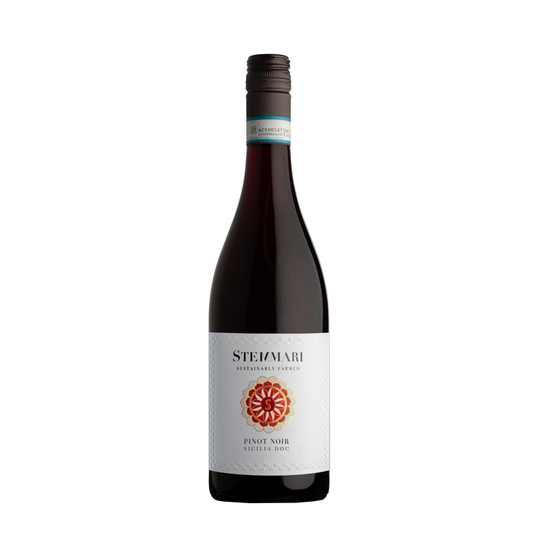 Stemmari Pinot Noir Sicilia - 750ML - Front