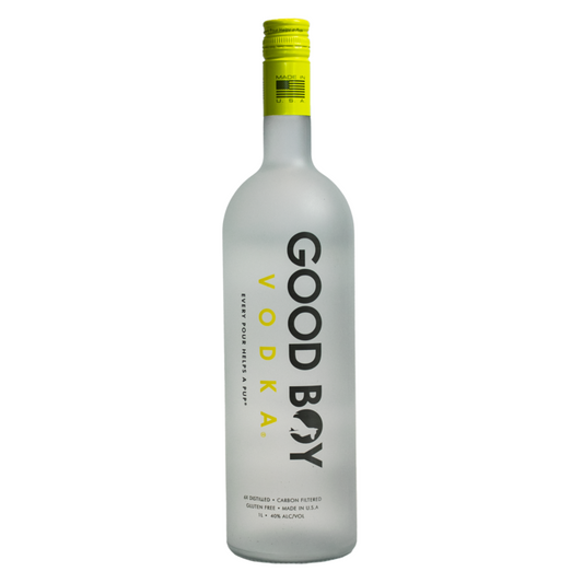 Good Boy Vodka 80 - 1.0L
