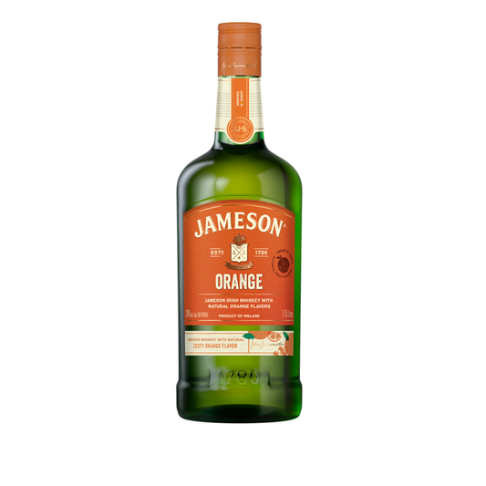 Jameson Orange Flavored Whiskey 60 - 1.75L