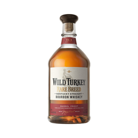 Wild Turkey Straight Bourbon Rare Breed Barrel Proof 116.8 - 750ML - Front
