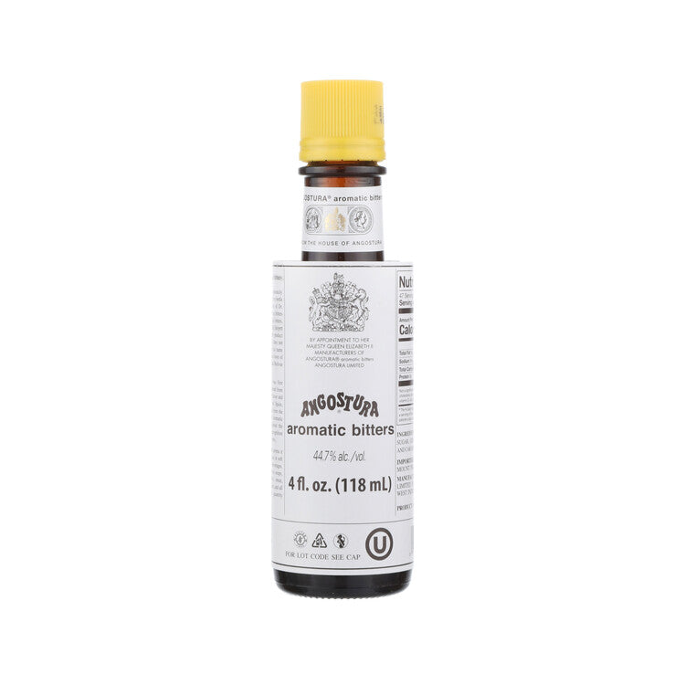 Angostura Bitters Aromatic - 4 Z - Front