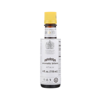 Angostura Bitters Aromatic - 4 Z - Front