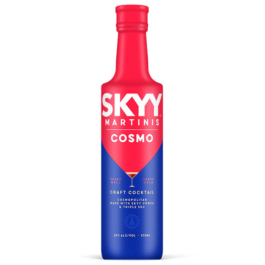 Skyy Cocktail Cosmopolitan 40 - 375ML - Front