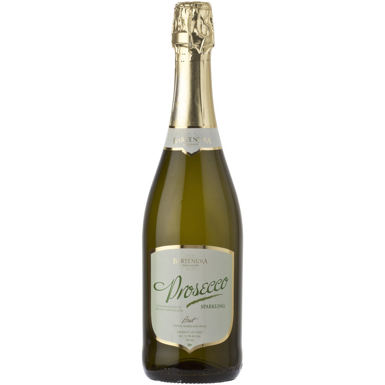 Bartenura Prosecco Brut - 750ML - Front