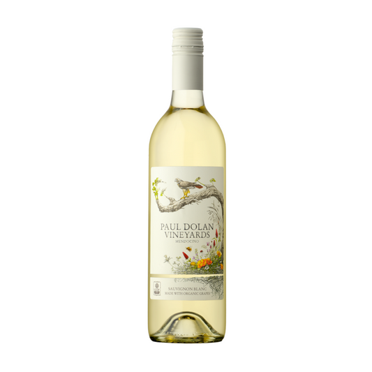 Paul Dolan Vineyards Sauvignon Blanc Mendocino County 2023 - 750ML