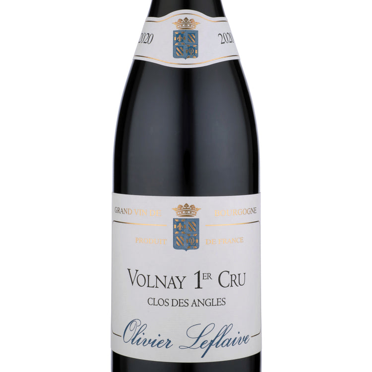 Olivier Leflaive Volnay Clos Des Angles Premier Cru 2020 - 750ML