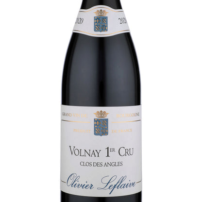 Olivier Leflaive Volnay Clos Des Angles Premier Cru 2020 - 750ML