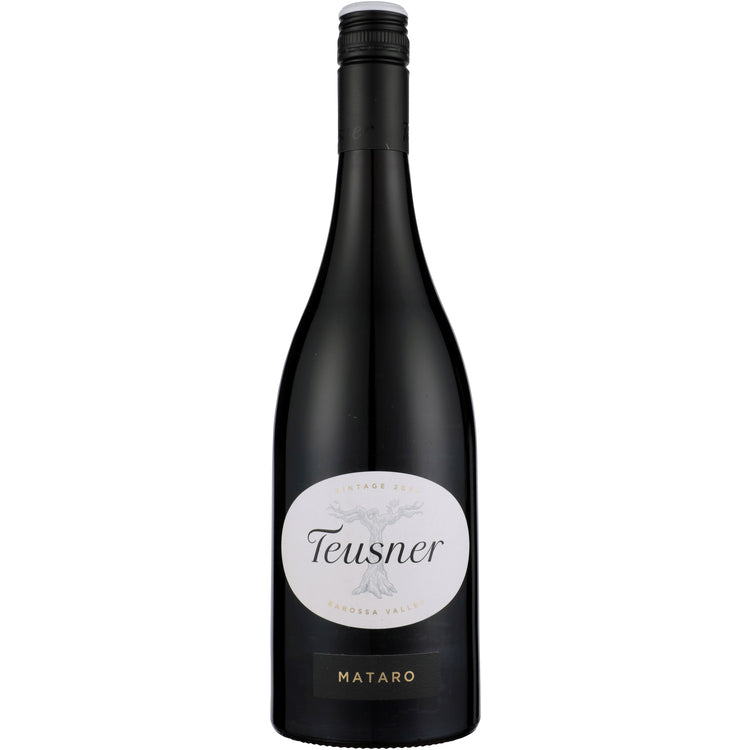 Teusner Mataro The Dog Strangler Barossa Valley 2021 - 750ML - Front