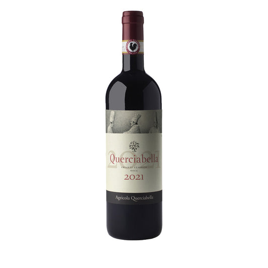 Querciabella Chianti Classico 2021 - 375ML - Front