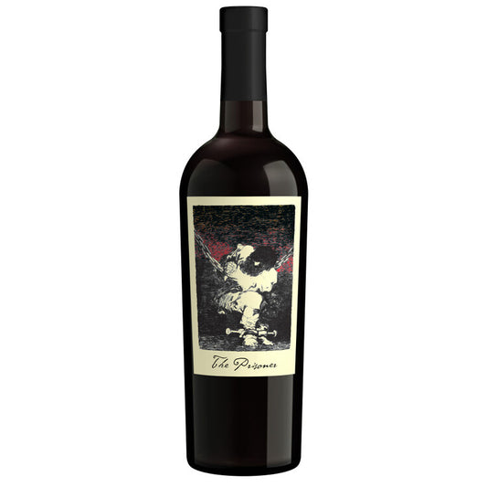 The Prisoner Red Blend Wine California 2022 - 750ML