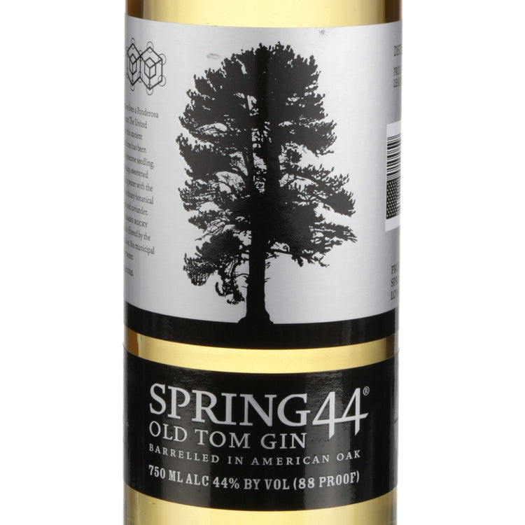Spring 44 Old Tom Gin 88 - 750ML