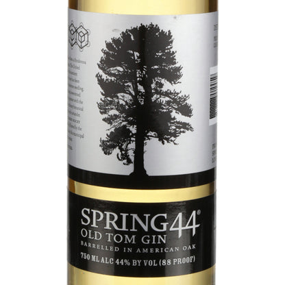 Spring 44 Old Tom Gin 88 - 750ML