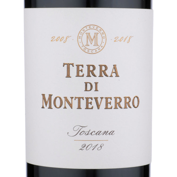 Monteverro Toscana Rosso Terra Di Monteverro 2018 - 750ML