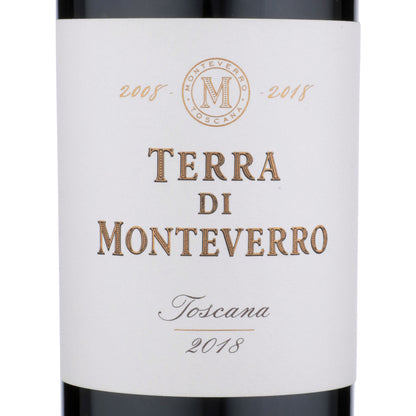 Monteverro Toscana Rosso Terra Di Monteverro 2018 - 750ML