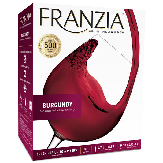 Franzia Burgundy International - 5.0L