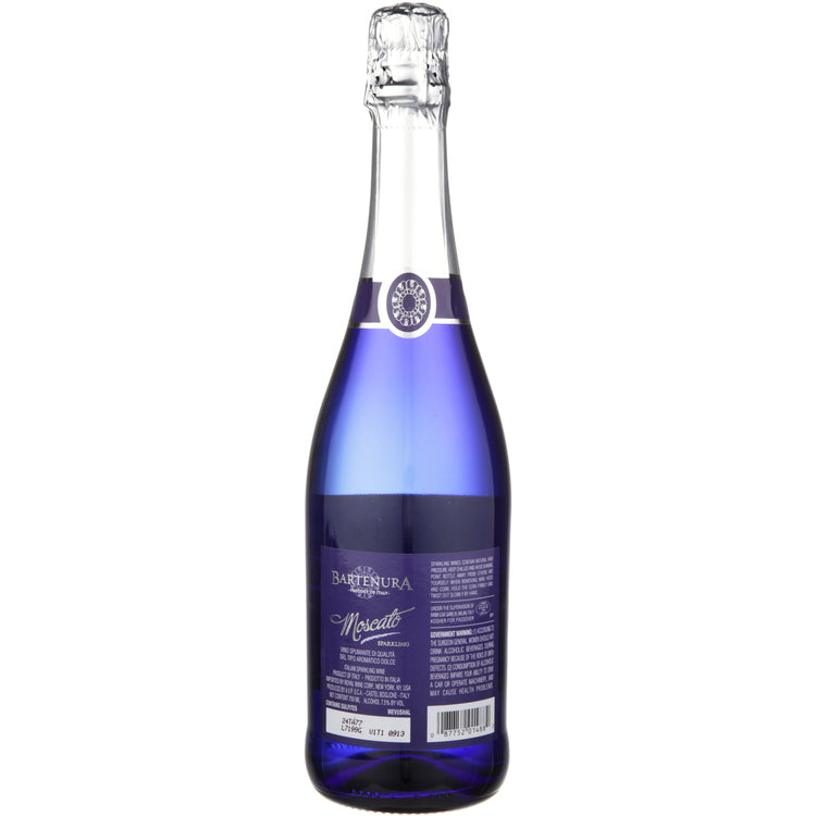 Bartenura Dolce Spumante Provincia Di Pavia - 750ML - Back