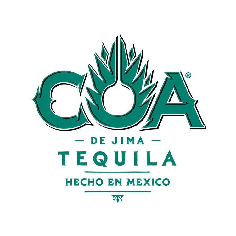 Coa De Jima Tequila Reposado 80 - 750ML - Front Label